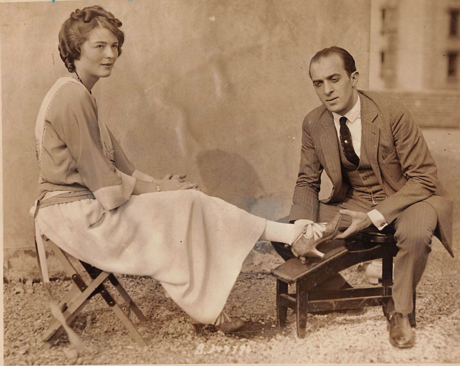 Look back at Miss America 1923